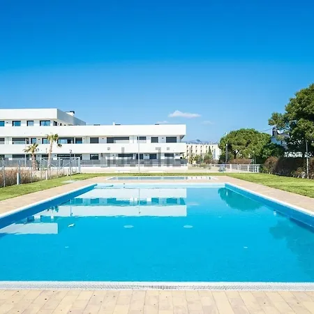 Apartment En La Playa Con Vistas Al Mar *