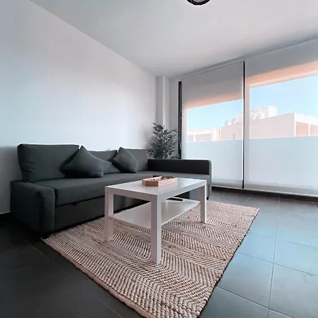 Apartment En La Playa Con Vistas Al Mar *