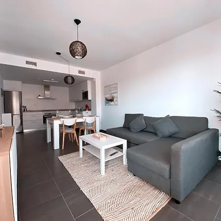 Apartment En La Playa Con Vistas Al Mar *